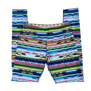 Rese Luxtreme Yoga Aztec Print Leggings